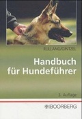 Bild: Handbuch f&uuml;r Hundef&uuml;hrer - Boorberg