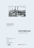 Cover: Osterfeld - B&ouml;hlau