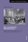 Cover: Das europ&auml;ische M&auml;chtekonzert - B&ouml;hlau