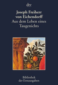 Abbildung von: Aus dem Leben eines Taugenichts - dtv