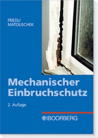 Bild vergrößern Bild: Mechanischer Einbruchschutz - Boorberg