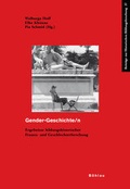 Cover: Gender-Geschichte/n - B&ouml;hlau