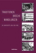 Cover: Traditionen - Br&uuml;che - Wandlungen - B&ouml;hlau