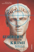 Cover: Geschichte im Krimi - B&ouml;hlau