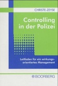 Bild: Controlling in der Polizei - Boorberg