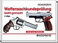 Abbildung von: Waffensachkundeprüfung "leicht gemacht" - Boorberg