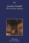 Cover: Die schwarze Spinne - dtv