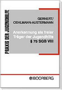 Abbildung von: Anerkennung als freier Träger der Jugendhilfe - Boorberg