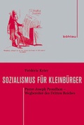 Cover: Sozialismus f&uuml;r Kleinb&uuml;rger - B&ouml;hlau