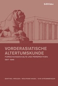 Cover: Vorderasiatische Altertumskunde - B&ouml;hlau