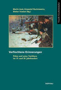Abbildung von: Verflochtene Erinnerungen - Böhlau