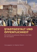 Cover: Stadtgestalt und &Ouml;ffentlichkeit - B&ouml;hlau