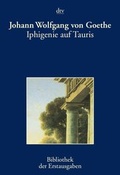 Cover: Iphigenie auf Tauris - dtv