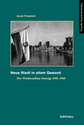 Cover: Neue Stadt in altem Gewand - B&ouml;hlau