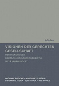 Cover: Visionen der gerechten Gesellschaft - B&ouml;hlau