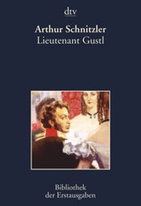 Abbildung von: Lieutenant Gustl - dtv