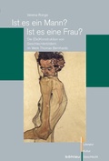 Cover: Ist es ein Mann? Ist es eine Frau? - B&ouml;hlau