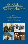 Cover: dtv-Atlas Weltgeschichte - dtv