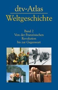 Enlarge image Cover: dtv-Atlas Weltgeschichte - dtv