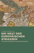 Cover: Die Welt der europ&auml;ischen Stra&szlig;en - B&ouml;hlau