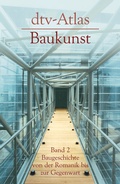 Cover: dtv-Atlas Baukunst - dtv