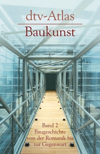 Abbildung von: dtv-Atlas Baukunst - dtv