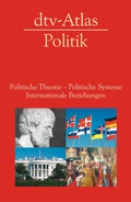 Cover: dtv-Atlas Politik - dtv