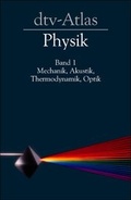 Cover: dtv-Atlas Physik 1 - dtv