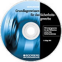 Abbildung von: Grundlagenwissen für das Sicherheitsgewerbe - Boorberg