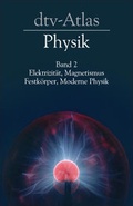 Cover: dtv-Atlas Physik - dtv