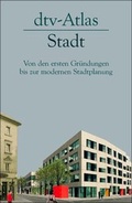 Cover: dtv-Atlas Stadt - dtv