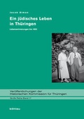 Cover: Ein j&uuml;disches Leben in Th&uuml;ringen - B&ouml;hlau