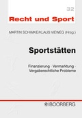 Cover: Sportst&auml;tten - Boorberg