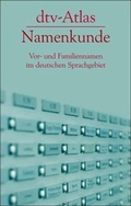 Cover: dtv-Atlas Namenkunde - dtv