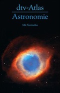 Cover: dtv-Atlas Astronomie - dtv