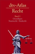 Cover: dtv-Atlas Recht - dtv