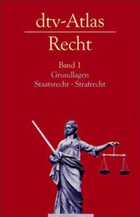 Abbildung von: dtv-Atlas Recht - dtv