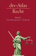 Cover: dtv-Atlas Recht - dtv
