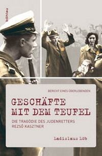 Enlarge image Cover: Geschäfte mit dem Teufel - Böhlau