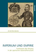 Cover: Imperium und Empirie - B&ouml;hlau