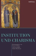 Cover: Institution und Charisma - B&ouml;hlau