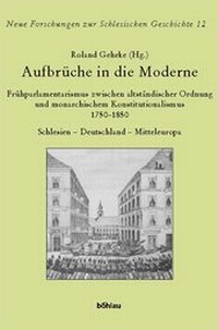 Enlarge image Cover: Aufbrüche in die Moderne - Böhlau