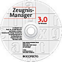 Enlarge image Cover: Zeugnis-Manager 3.0 für Windows - Boorberg