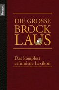 Cover: Die gro&szlig;e Brocklaus - Droemer