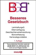 Cover: BGB - Knaur