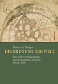 Cover: Die Ordnung der Welt - B&ouml;hlau