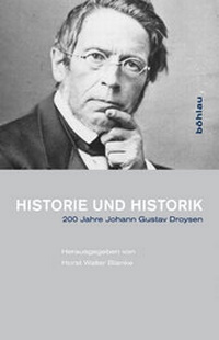 Enlarge image Cover: Historie und Historik - Böhlau