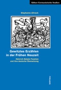 Cover: Gewitztes Erz&auml;hlen in der Fr&uuml;hen Neuzeit - B&ouml;hlau