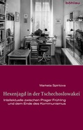 Cover: Hexenjagd in der Tschechoslowakei - B&ouml;hlau