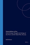 Cover: Imperialism at Sea - Brill